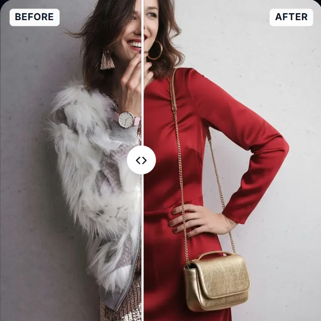 AI product image prompt example for ecommerce visuals