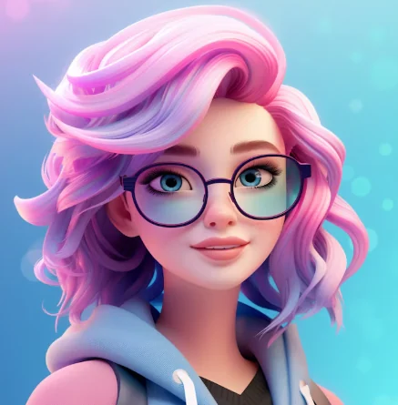 Aesthetic avatar prompts for profile images