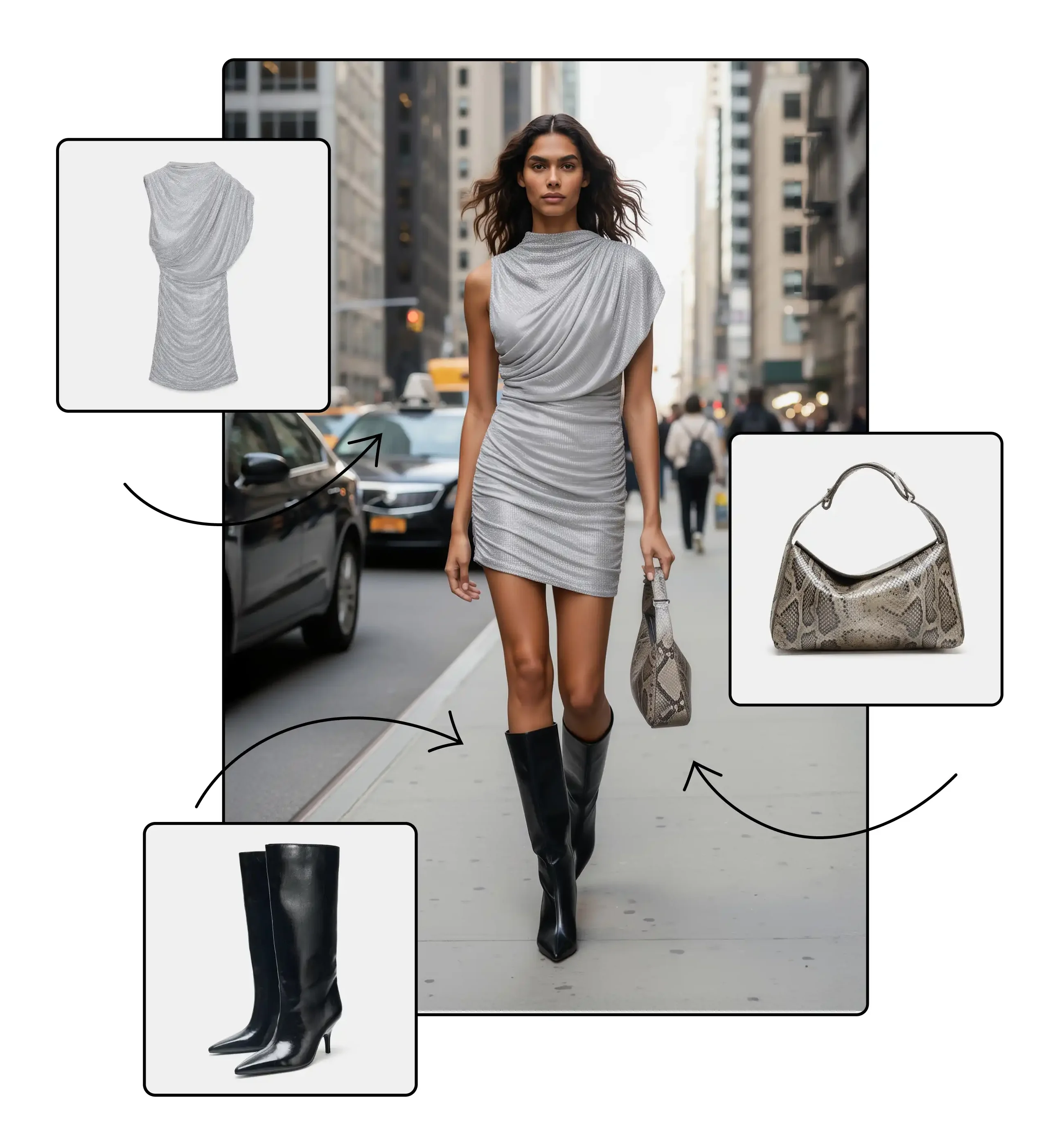 AI Photo Editor preview in ZenCreator AI